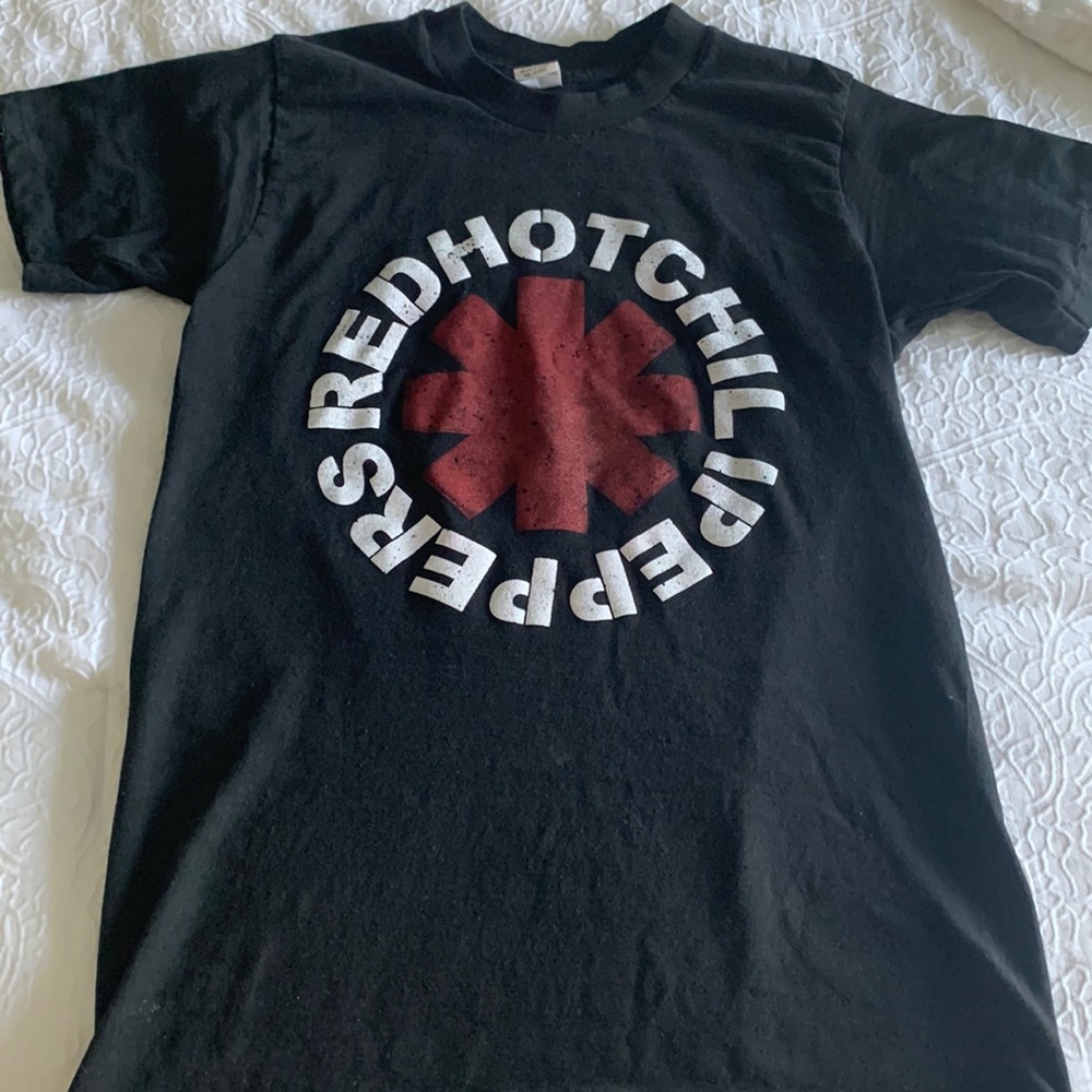 Red Hot Chili Peppers T Shirt